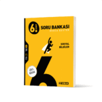 6. SINIF HIZ YAYINLARI SOSYAL BİLGİLER SORU BANKASI