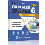 Mutlu Kolaydan Zora Bilgi Ölçer Fen Bilimleri Soru Bankası 6.Sınıf
