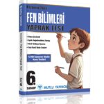 Mutlu Kazanım Ölçer Fen Bilimleri Yaprak Test 6.Sınıf