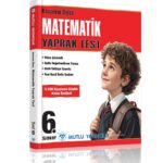 Mutlu Kazanım Ölçer Matematik Yaprak Test 6.Sınıf