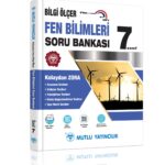 Mutlu Kolaydan Zora Bilgi Ölçer Fen Bilimleri Soru Bankası 7.Sınıf