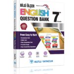 Mutlu Kolaydan Zora Bilgi Ölçer İngilizce Soru Bankası 7.Sınıf