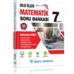 Mutlu Kolaydan Zora Bilgi Ölçer Matematik Soru Bankası 7.Sınıf