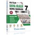 Mutlu Kolaydan Zora Bilgi Ölçer Sosyal Bilgiler Soru Bankası 7.Sınıf