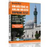 Mutlu Kazanım Ölçer Din Kültürü ve Ahlak Bilgisi 7.Sınıf