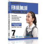 Mutlu Kazanım Ölçer Fen Bilimleri Yaprak Test 7.Sınıf