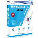 Mutlu Yeni Nesil Fen Bilimleri Ustası 7.Sınıf