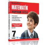 Mutlu Kazanım Ölçer Matematik Yaprak Test 7.Sınıf