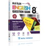Mutlu Kolaydan Zora Bilgi Ölçer İngilizce Soru Bankası 8.Sınıf