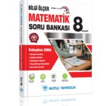 Mutlu Kolaydan Zora Bilgi Ölçer Matematik Soru Bankası 8.Sınıf