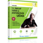 Mutlu Yeni Nesil T.C.İnkılap Tarihi ve Atatürkçülük Ustası 8.Sınıf