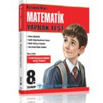 Mutlu Kazanım Ölçer Matematik Yaprak Test 8.Sınıf
