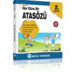 Mutlu Her Güne Bir Atasözü 2.Seviye