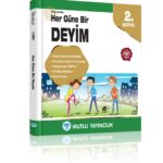 Mutlu Her Güne Bir Deyim 2.Seviye