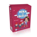 Mutlu Mira ve Cüceler Hikaye Seti 10’lu