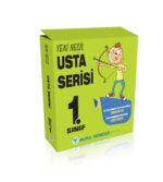 MutluYeni Nesil Usta Serisi 1.Sınıf Takım