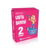 Mutlu Yeni Nesil Usta Serisi 2.Sınıf Takım