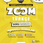 Günay Yayınları 6. Sınıf Zoom Serisi Türkçe Soru Bankası