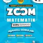 Günay Yayınları 6. Sınıf Zoom Serisi Matematik Soru Bankası