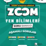 Günay Yayınları 5. Sınıf Zoom Serisi Fen Bilimleri Soru Bankası