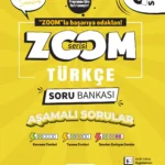 Günay Yayınları 5. Sınıf Zoom Serisi Türkçe Soru Bankası