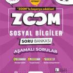Günay Yayınları 5. Sınıf Zoom Serisi Sosyal Bilgiler Soru Bankası