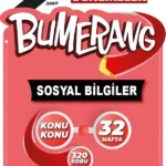 Günay Yayınları 7. Sınıf Bumerang 32 Haftalık Sosyal Bilgiler Denemeleri