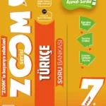 Günay Yayınları 7. Sınıf Zoom Serisi Türkçe Soru Bankası