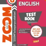 Günay Yayınları 6. Sınıf Zoom Serisi İngilizce Soru Bankası