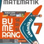 Günay Yayınları 7. Sınıf Bumerang Etkinlikli Matematik