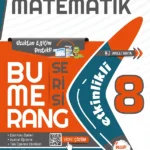 Günay Yayınları 8.SINIF Bumerang Etkinlikli Matematik