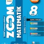 Günay Yayınları 8. Sınıf Zoom Serisi Matematik Soru Bankası