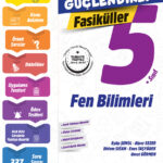 Ankara Yayıncılık 5. Sınıf Güçlendiren Fen Bilimleri Fasiküller