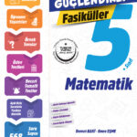 Ankara Yayıncılık 5. Sınıf Güçlendiren Matematik Fasiküller