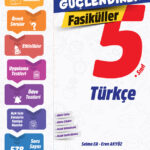 Ankara Yayıncılık 5. Sınıf Güçlendiren Türkçe Fasiküller