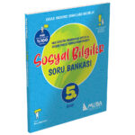 Muba Yayınları 5. Sınıf Sosyal Bilgiler Soru Bankası