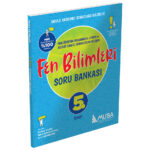Muba Yayınları 5. Sınıf Fen Bilimleri Soru Bankası