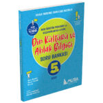 Muba Yayınları 5. Sınıf Din Kültürü Soru Bankası