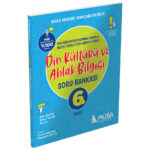 Muba Yayınları 6. Sınıf Din Kültürü Soru Bankası