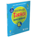 Muba Yayınları 6. Sınıf Türkçe Soru Bankası