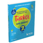 Muba Yayınları 7. Sınıf Türkçe Soru Bankası
