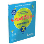 Muba Yayınları 7. Sınıf Sosyal Bilgiler Soru Bankası