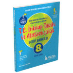 Muba Yayınları 8. Sınıf T.C. İnkılap Tarihi ve Atatürkçülük Soru Bankası