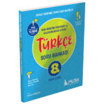 Muba Yayınları 8. Sınıf Türkçe Soru Bankası