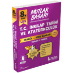Muba Yayınları 8. Sınıf T.C. İnkılap Tarihi ve Atatürkçülük Fasiküller + Soru Bankası