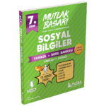 Muba Yayınları 7. Sınıf Sosyal Bilgiler Fasikül + Soru Bankası