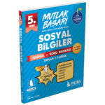 Muba Yayınları 5. Sınıf Sosyal Bilgiler Fasikül + Soru Bankası