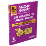 Muba Yayınları 8. Sınıf Din Kültürü ve Ahlak Bilgisi Fasiküller + Soru Bankası