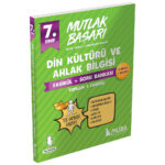 Muba Yayınları 7. Sınıf Din Kültürü Fasikül + Soru Bankası