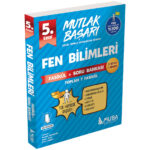 Muba Yayınları 5. Sınıf Fen Bilimleri Fasikül Soru Bankası